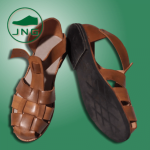 Chalas Sandalias de Cuero