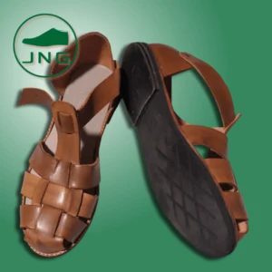 Chalas Sandalias de Cuero