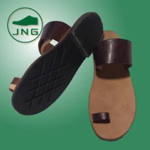 Chalas un dedo cuero