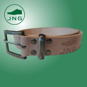 Cinturón de Cuero