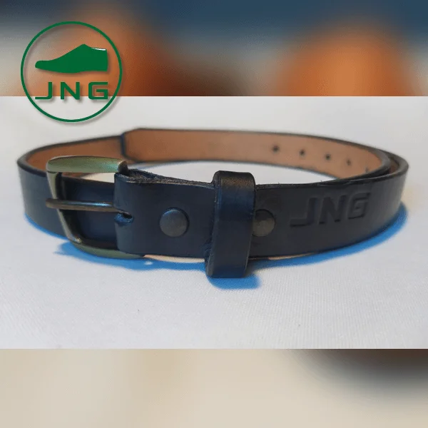 Cinturón de Cuero - Imagen 13