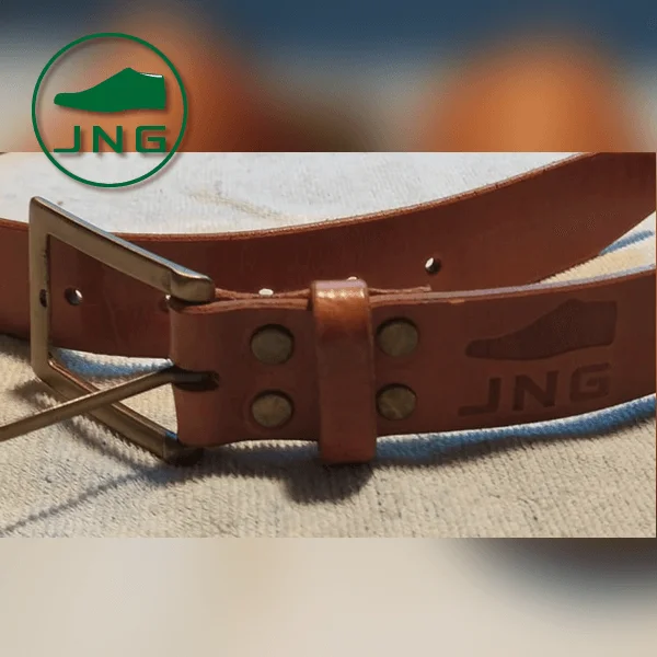 Cinturón de Cuero - Imagen 3