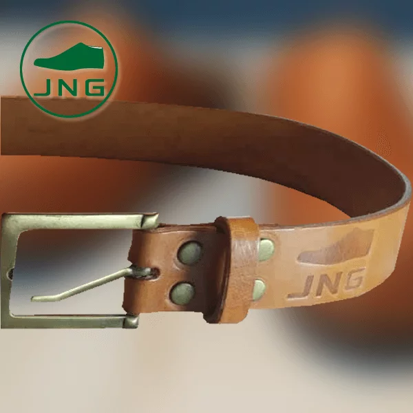 Cinturón de Cuero - Imagen 4