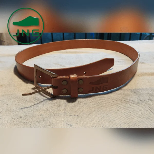 Cinturón de Cuero - Imagen 2