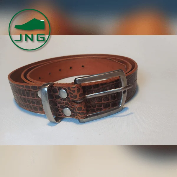 Cinturón de Cuero - Imagen 9