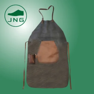 Pechera de cuero grande