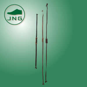 Porta anteojos (Straps de cuero)