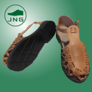 Chalas tipo sandalias Jaiba de cuero